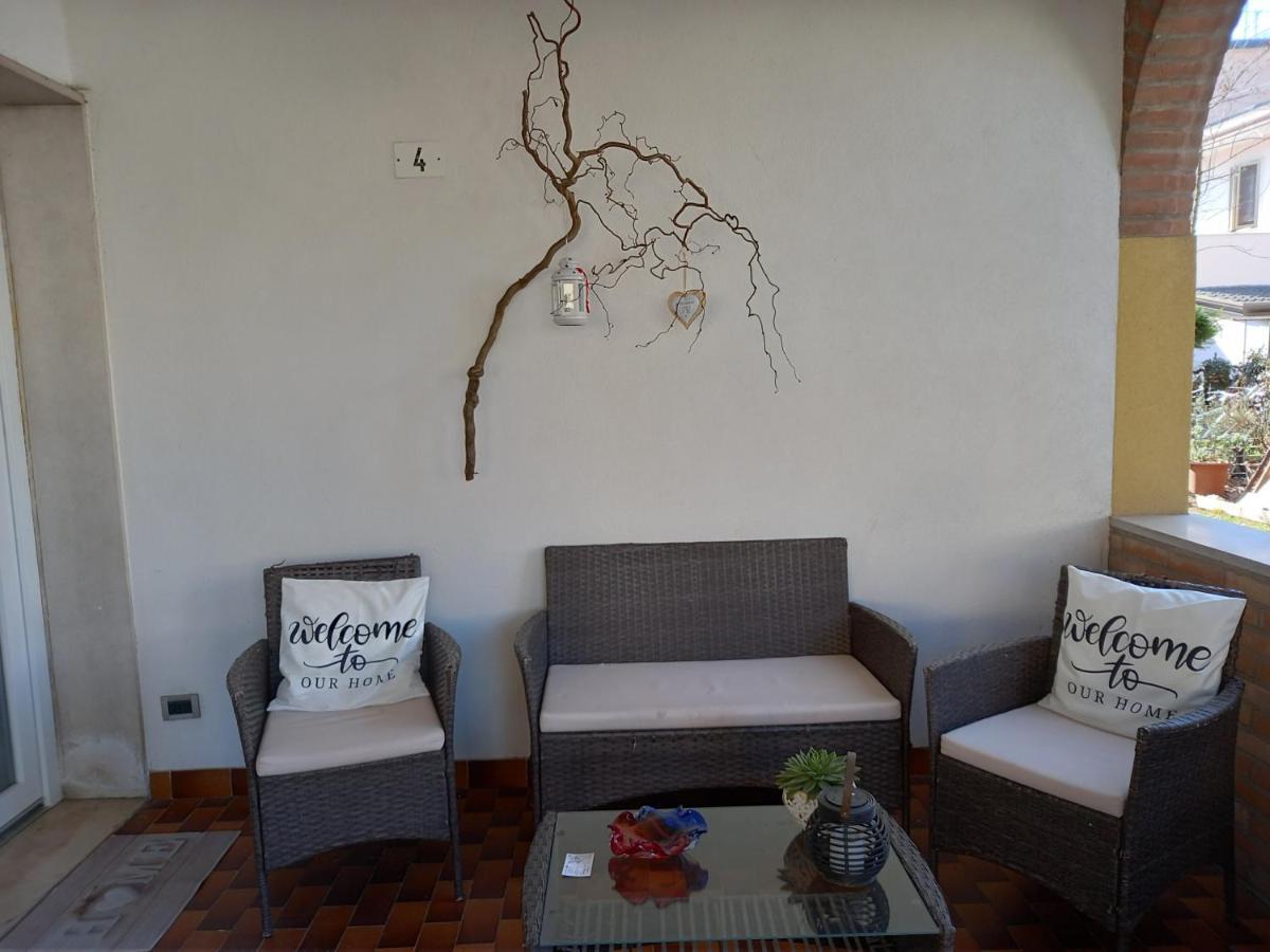 Fausto&Deby Apartment Oriago Exterior foto